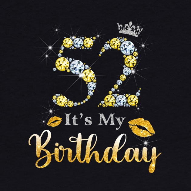 It's My 52nd Birthday by Bunzaji